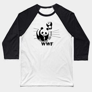 world wildlife Baseball T-Shirt